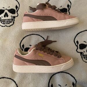 Puma Suede Classic sneaker. Worn only once.